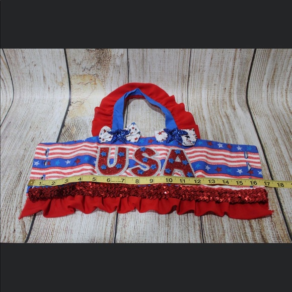 Red, White & Blue OOC / Casual Wear - Picture 4 of 6